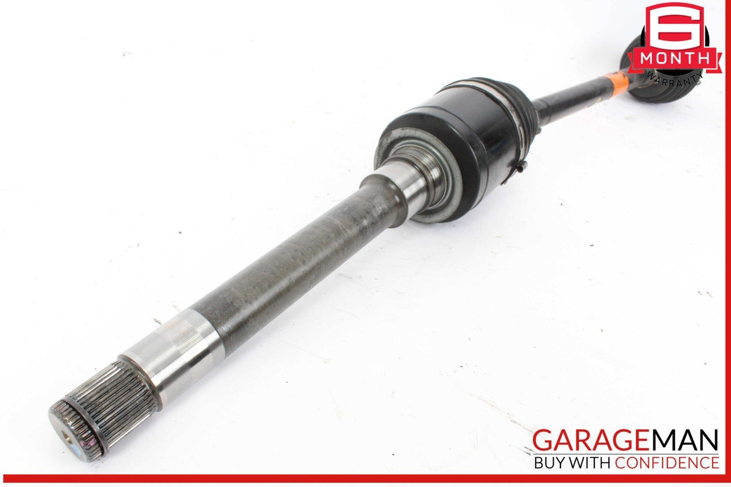 06-12 Mercedes GL450 Front Right CV Axle Shaft Driveshaft 1643302401 OEM