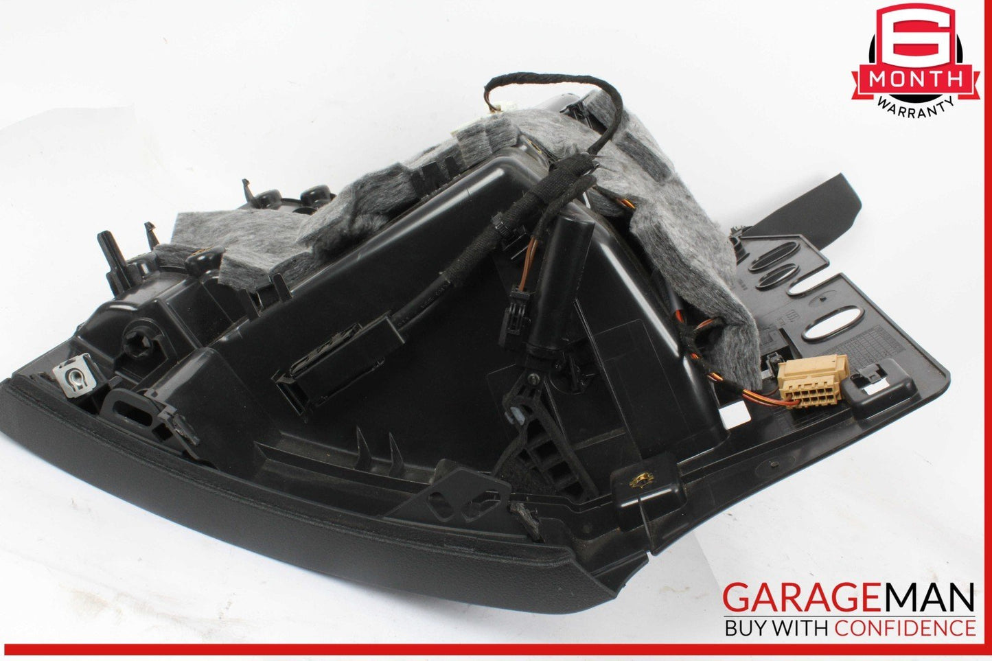13-17 Audi SQ5 Q5 Front Dash Dashboard Glove Box Storage Compartment 8R1857035F