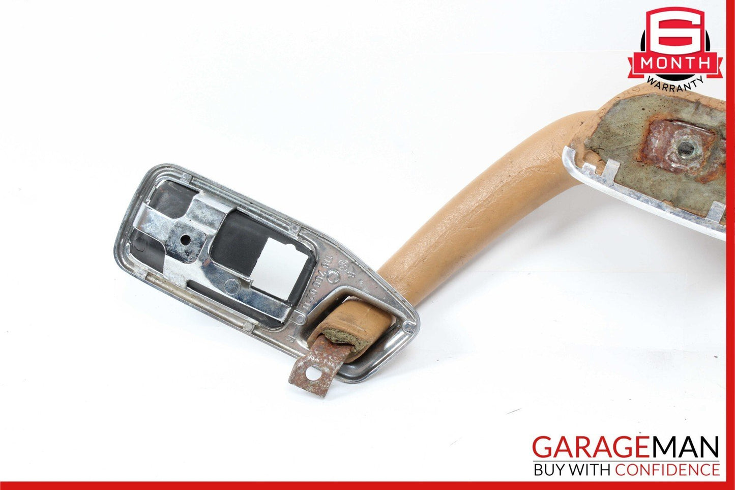 79-85 Mercedes W123 300TD Rear Right Interior Door Handle OEM