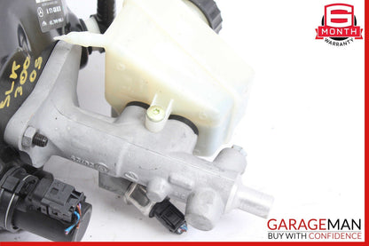 05-11 Mercedes R171 SLK300 SLK350 Power Brake Booster Master Cylinder Reservoir