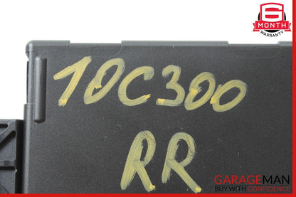 08-18 Mercedes CLS400 E350 C350 C300 Rear Right Side Door Control Module Unit