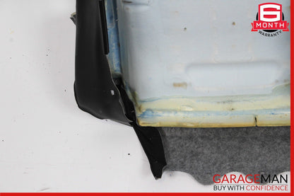 08-14 Mercedes W204 C250 Sedan Front Left Side Top Upper Seat Cushion Black