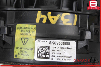 13-16 Audi A4 Steering Column Combination Switch 4G8953502AA OEM
