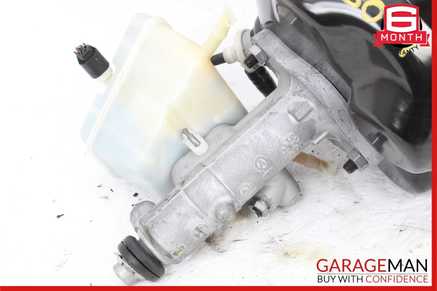 12-16 Mercedes R172 SLK250 SLK350 SLK300 Master Cylinder Power Brake Booster OEM