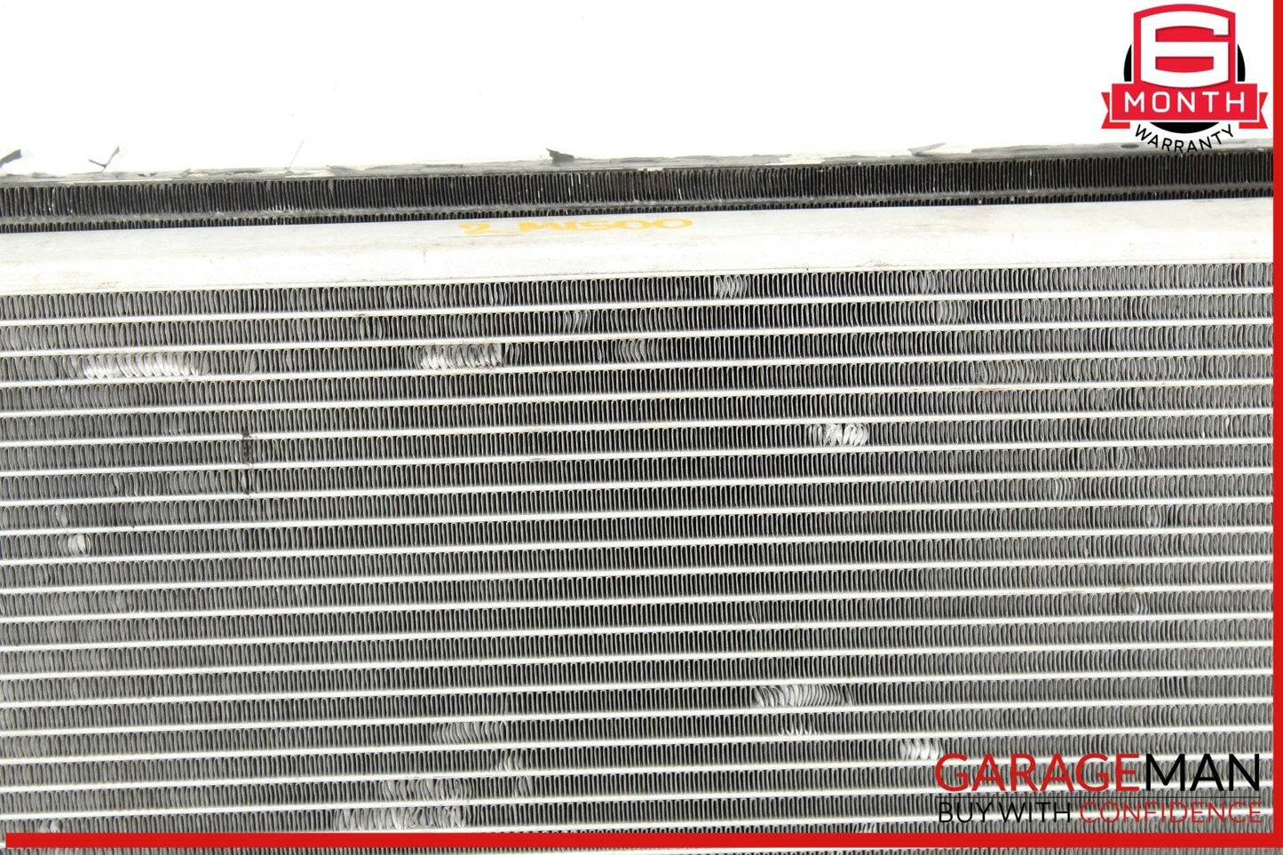 00-05 Mercedes W163 ML500 ML55 AMG Engine Cooling Radiator 1635000003 OEM