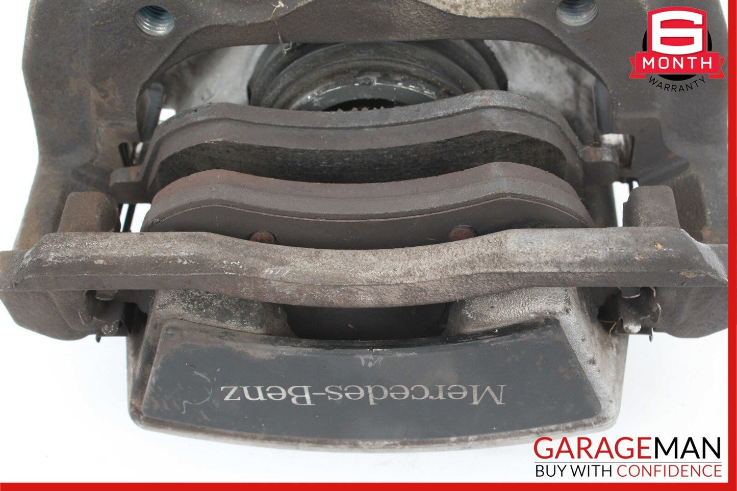 08-15 Mercedes W204 C300 C350 Front Left Driver Side Brake Caliper OEM