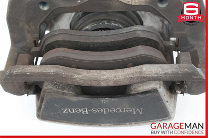 08-15 Mercedes W204 C300 C350 Front Left Driver Side Brake Caliper OEM