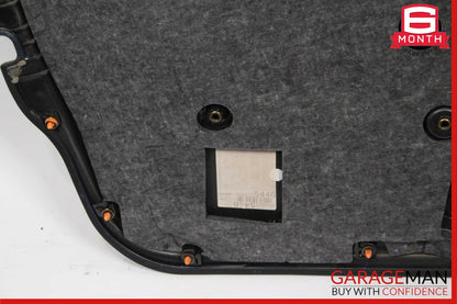 10-13 Mercedes W212 E350 E400 E550 Front Right Interior Door Panel Assembly OEM