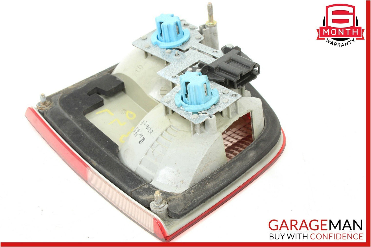 00-03 Mercedes W210 E320 Wagon Rear Left Side Inner Taillight Tail Light Lamp