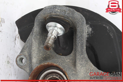 06-13 Mercedes W251 R350 4MATIC Front Right Side Wheel Spindle Knuckle Hub OEM