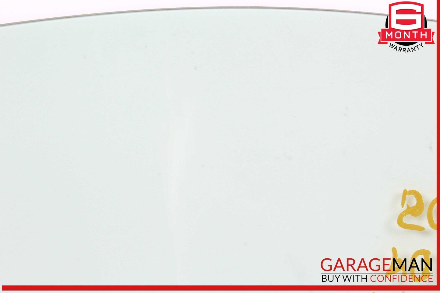 08-12 Honda Accord LX-P Front Left Door Window Auto Glass OEM