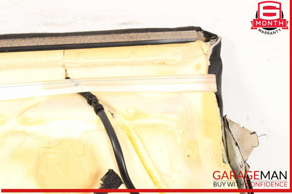 09-16 Audi A4 Front Right Passenger Side Lower Bottom Seat Cushion OEM