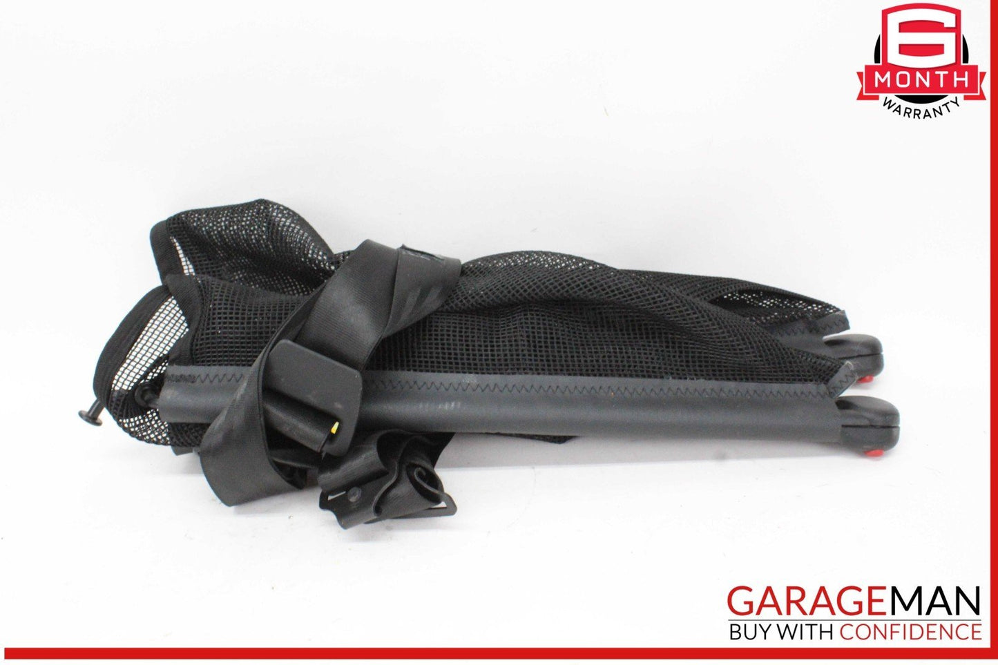 06-13 Mercedes X164 GL450 4MATIC Cargo Net Cover Divider 1648600474 OEM