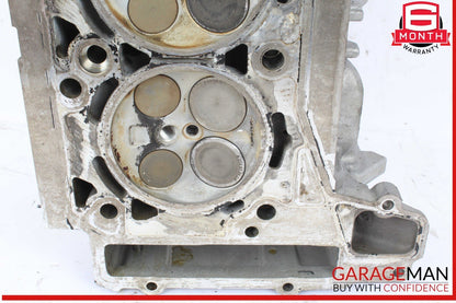 11-20 Mercedes W222 S550 E550 M278 4.6L Left Engine Cylinder Head OEM