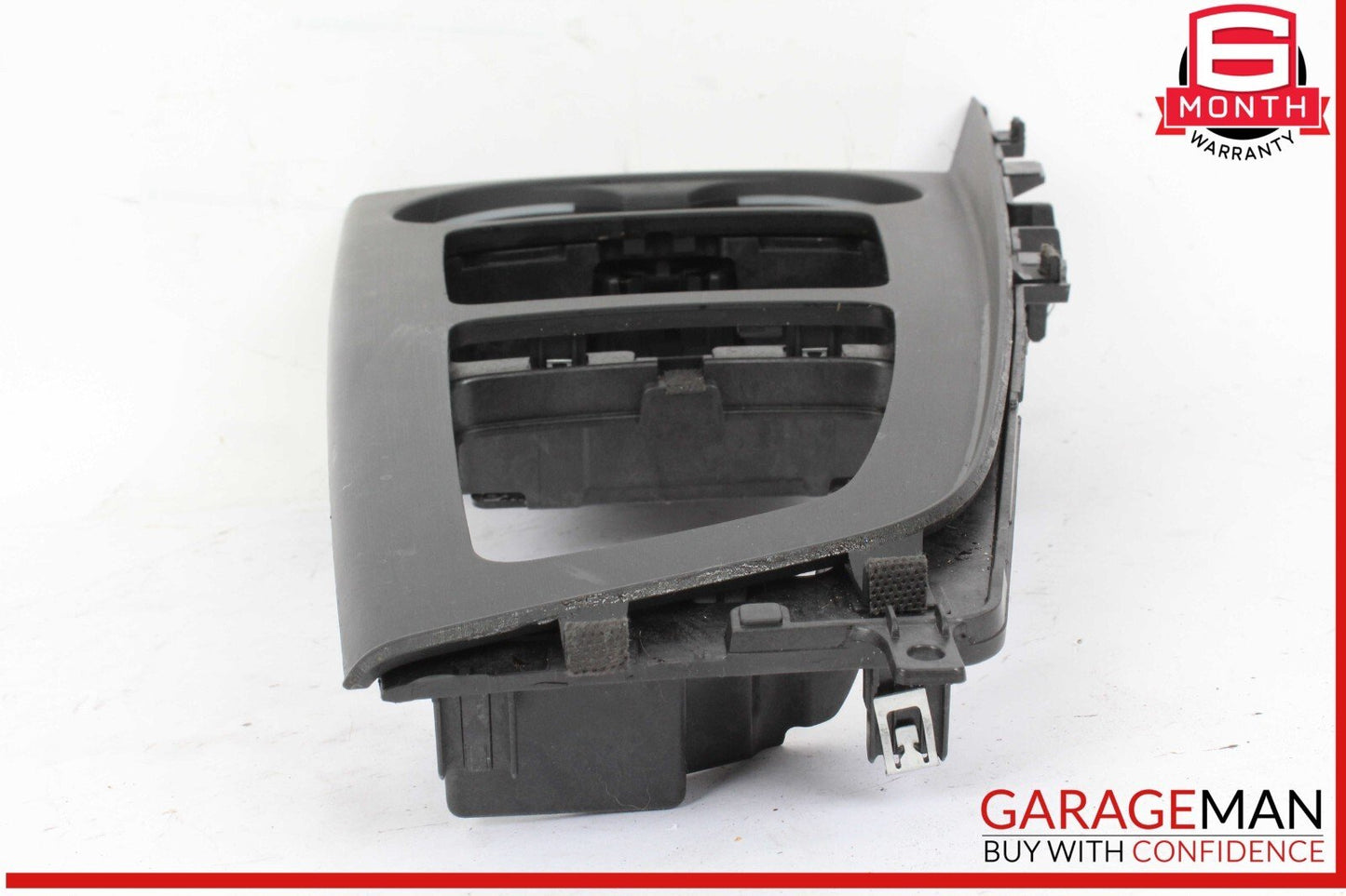 17-24 Audi A4 Quattro Front Center Console w/ Cup Holders 8W0862533A OEM