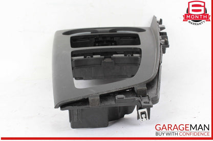 17-24 Audi A4 Quattro Front Center Console w/ Cup Holders 8W0862533A OEM