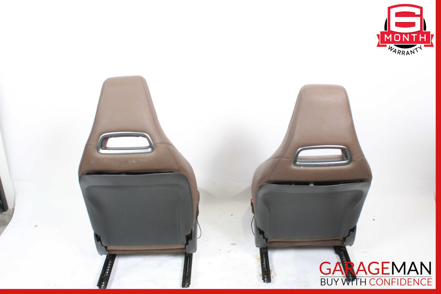 14-19 Mercedes W117 CLA250 Complete Front Right & Left Seat Cushion Cover Assy