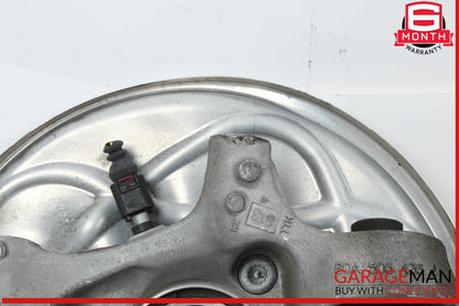18-25 Audi Q5 Rear Right Passenger Side Spindle Knuckle Wheel Hub 80A505436J OEM