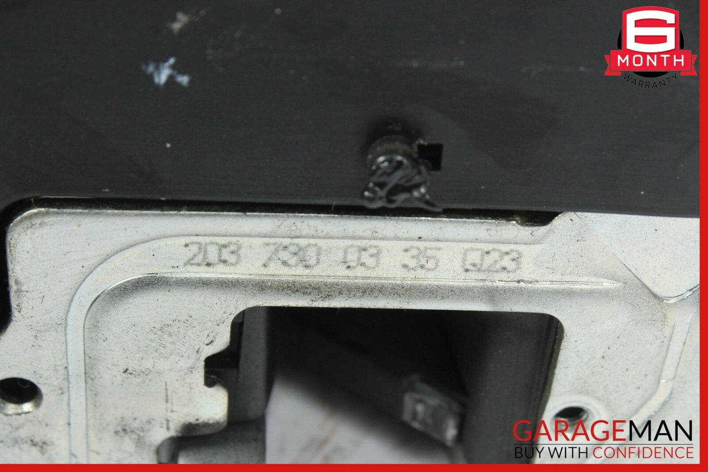 01-07 Mercedes W203 C230 C280 C55 AMG Rear Left Side Door Lock Latch Actuator