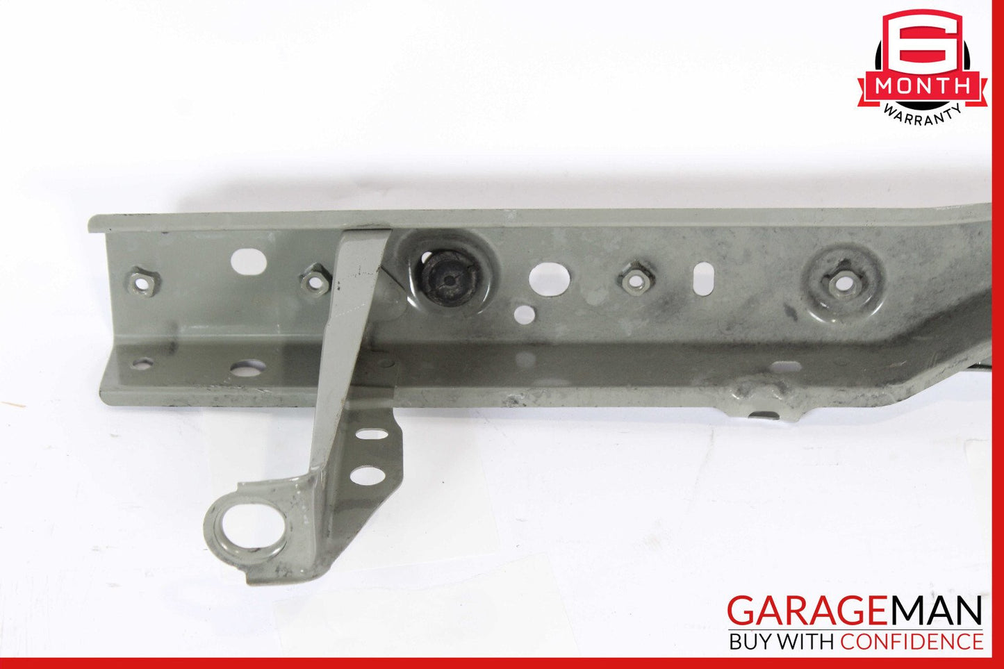 11-12 Nissan Leaf Front Upper Radiator Support Bracket Tie Bar OEM