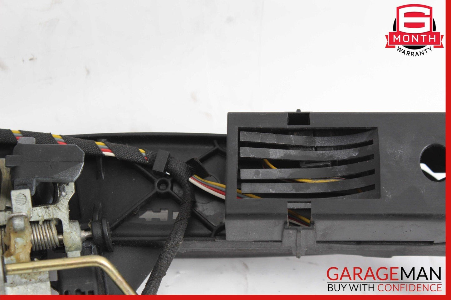 03-06 Mercedes R230 SL500 SL55 Front Left Exterior Door Handle Keyless Go OEM