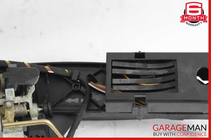 03-06 Mercedes R230 SL500 SL55 Front Left Exterior Door Handle Keyless Go OEM