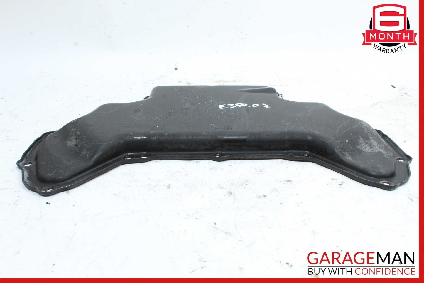 05-12 Mercedes W211 E350 CLS550 SL550 CLK350 Lower Oil Pan 2720100128 OEM