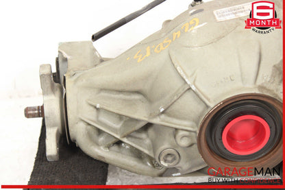 12-19 Mercedes W166 GLE400 GLE550 Rear Differential Diff Axle Carrier 3.46 OEM