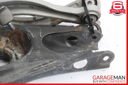 10-16 Mercedes W212 E550 Rear Right Suspension Control Arm Set of 5