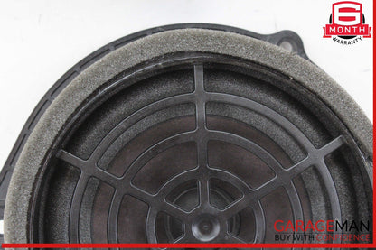 11-18 Audi A8 Rear Right and Left Side Door Audio Sound Speaker Set Bose OEM