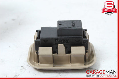 98-00 Mercedes W202 C230 Rear Left Driver Side Window Switch Control Button OEM