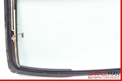 07-13 Mercedes W221 S550 S63 AMG Rear Windshield Wind Shield Window Glass OEM
