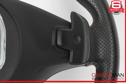 14-20 Mercedes X156 GLA250 Steering Wheel w/ Paddle Shifters Assy Black