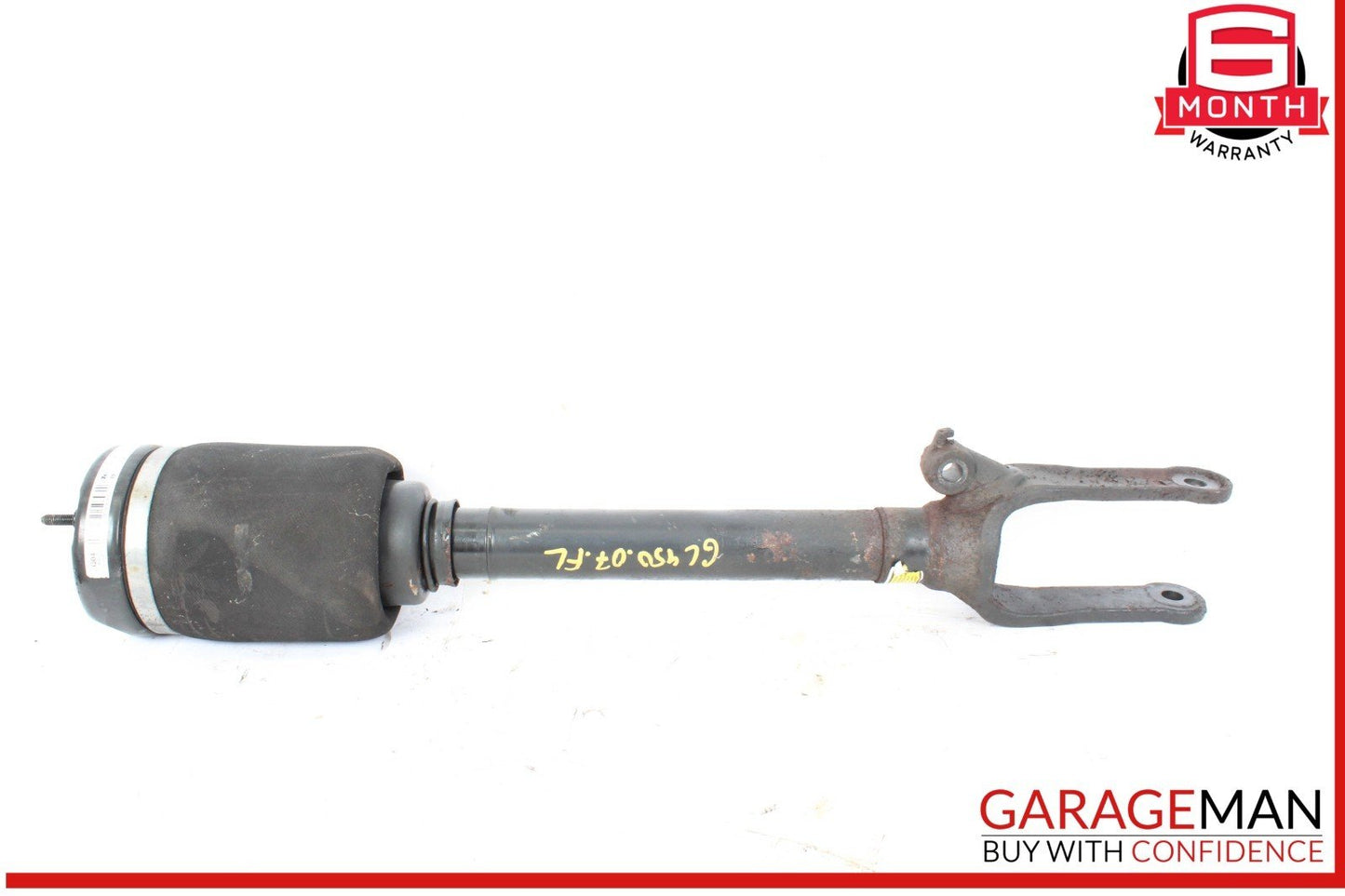 07-12 Mercedes X164 GL450 4MATIC Front Left and Right Side Air Shock Strut OEM