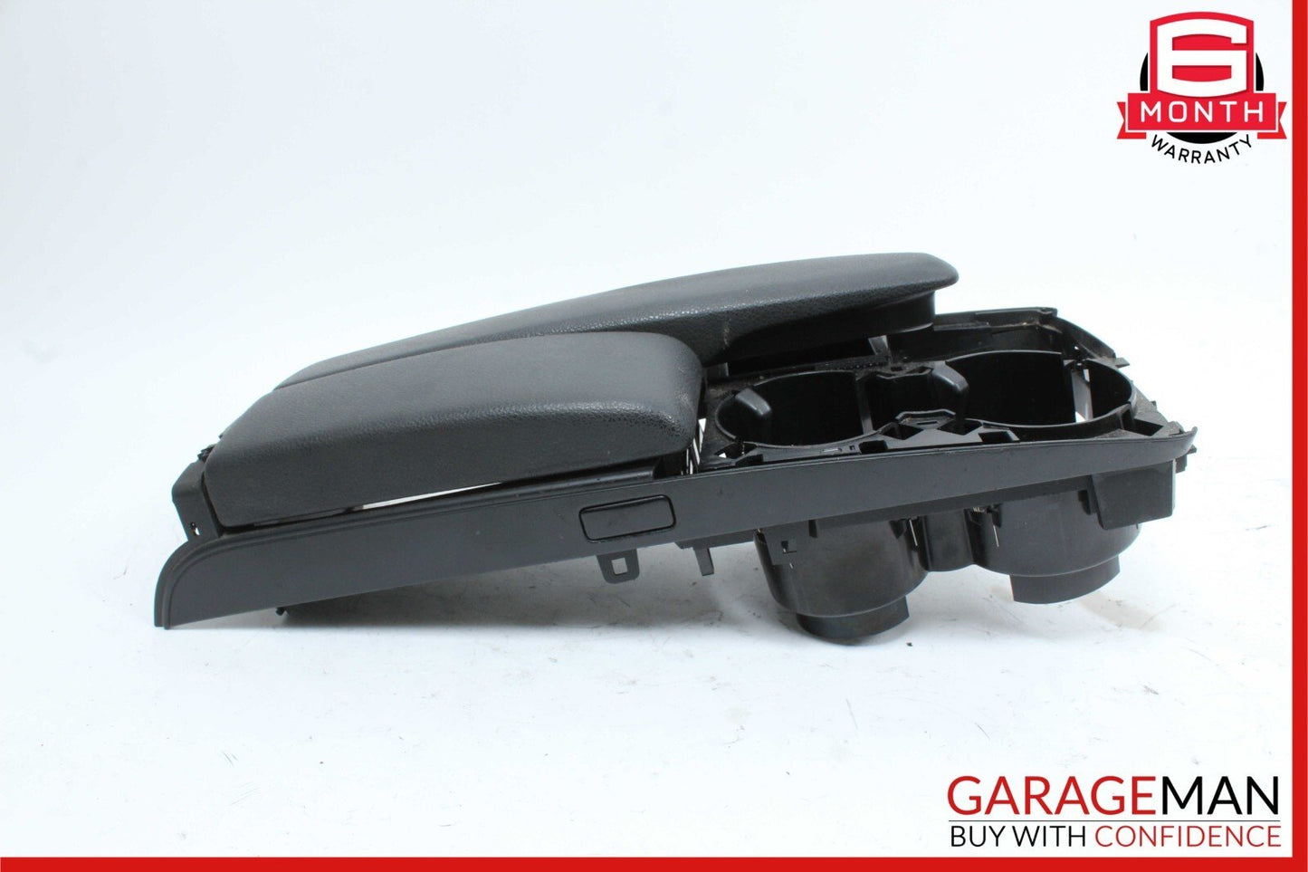 08-11 Mercedes W204 C350 C280 Center Console Arm Rest Armrest Cup Holder OEM