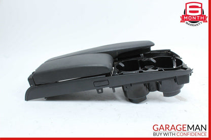 08-11 Mercedes W204 C350 C280 Center Console Arm Rest Armrest Cup Holder OEM