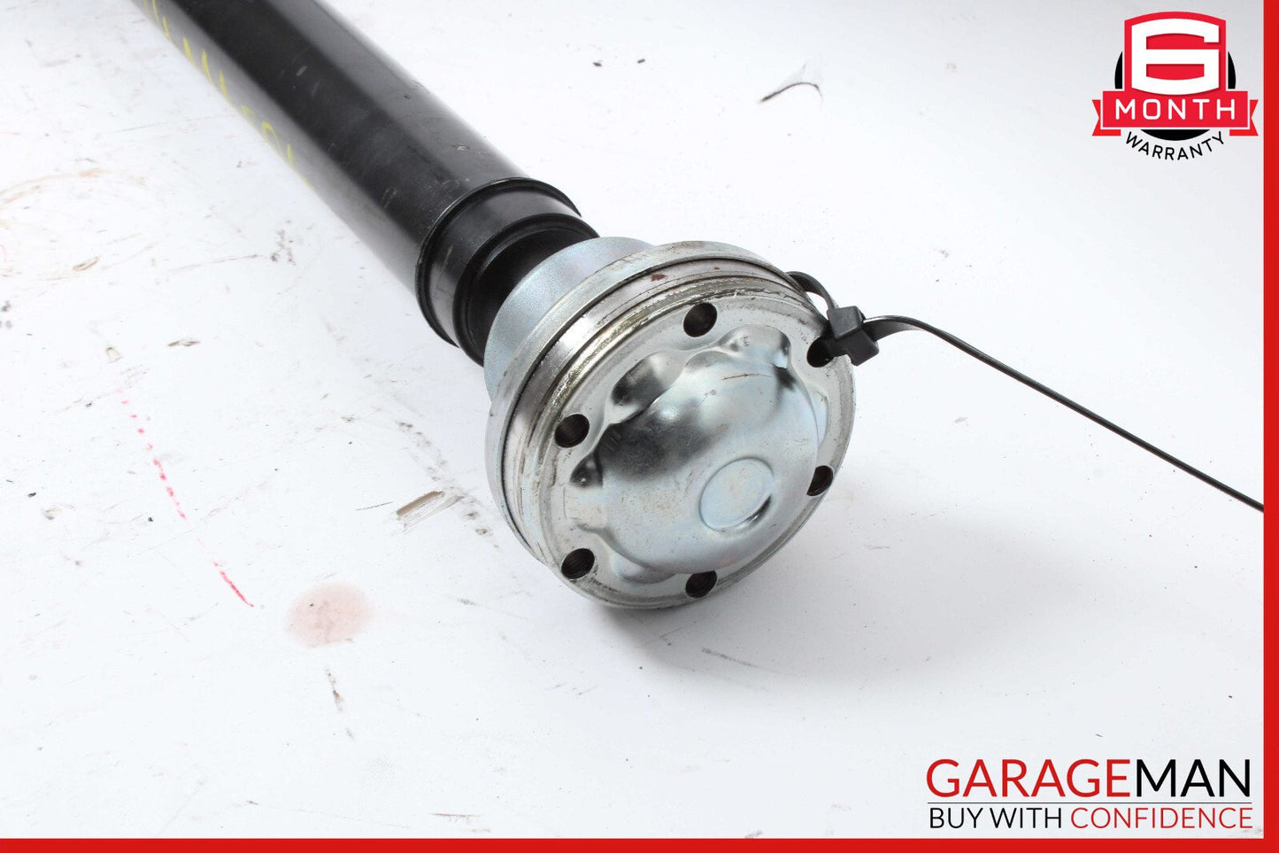 14-17 Maserati Ghibli S Q4 AWD Front Prop Propeller Drive Axle Shaft Driveshaft