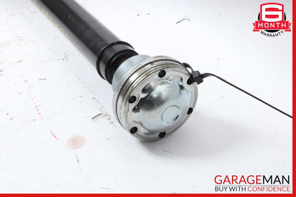 14-17 Maserati Ghibli S Q4 AWD Front Prop Propeller Drive Axle Shaft Driveshaft