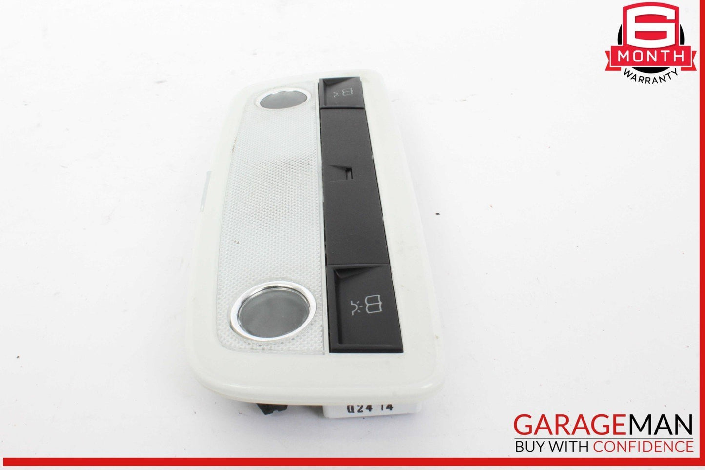 08-21 Mercedes W117 CLA250 C300 GLK350 Rear Overhead Dome Light OEM