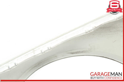 03-08 Mercedes R230 SL500 Front Right Side Wing Fender Panel Cover Silver