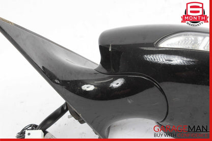 07-09 Mercedes W221 S550 S600 Front Left Driver Side Mirror Rear View OEM
