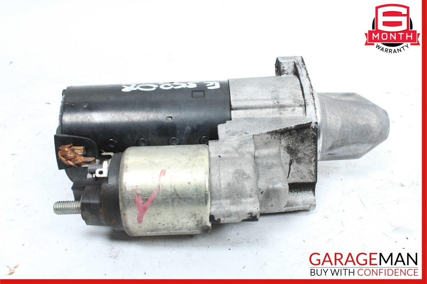 06-09 Mercedes W211 E350 R350 Engine Starter Motor 0061510501 OEM