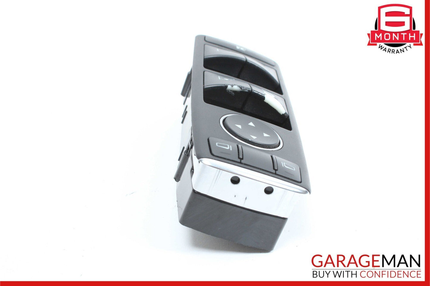 08-14 Mercedes W204 C250 C300 E350 Driver Master Window Switch 2049055302 OEM