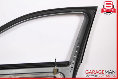 08-14 Mercedes W204 C300 Sedan Front Right Side Complete Exterior Door Shell OEM