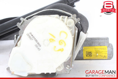 08-14 Mercedes W204 C63 Front Right Seatbelt Seat Belt Retractor OEM