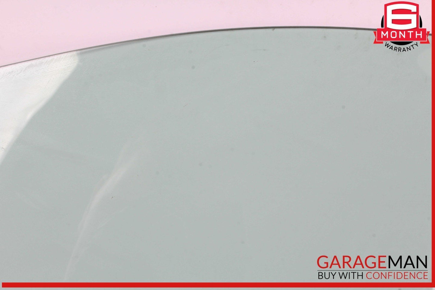 15-18 Audi Q3 Front Right Passenger Side Door Window Glass OEM