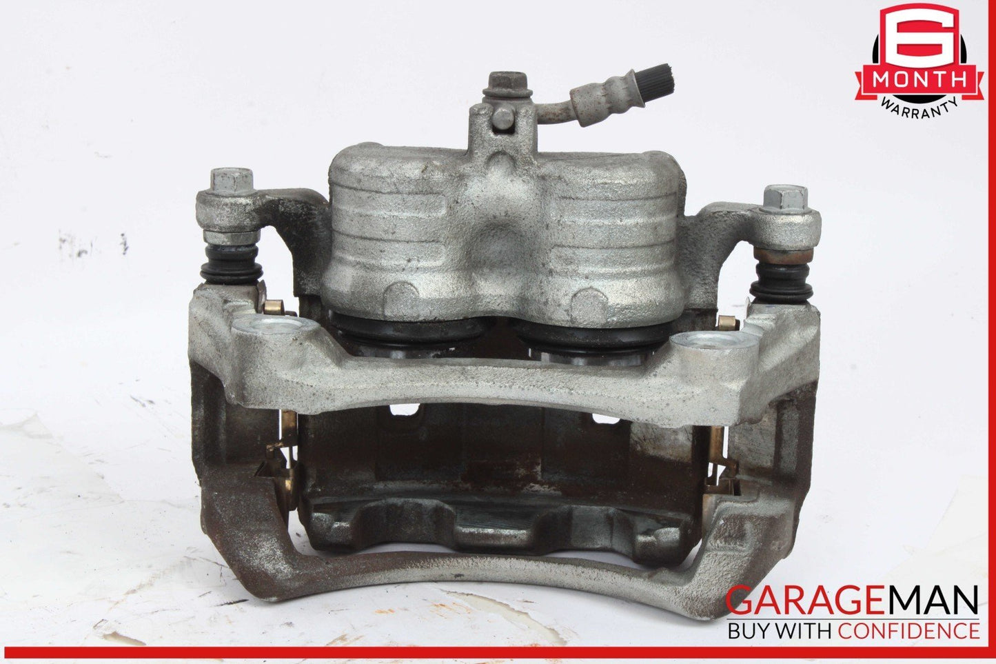 11-23 Nissan Leaf Front Left & Right Side Brake Caliper Set of 2 Pc OEM