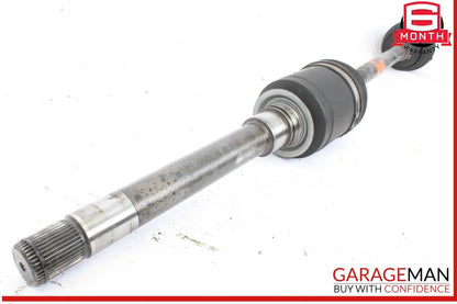 13-16 Mercedes X166 GL450 4MATIC Front Right Side CV Axle Shaft 1663301300 OEM