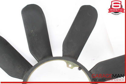 98-05 Mercedes W163 ML320 CLK320 C320 Engine Motor Fan Blade 1122000123 OEM