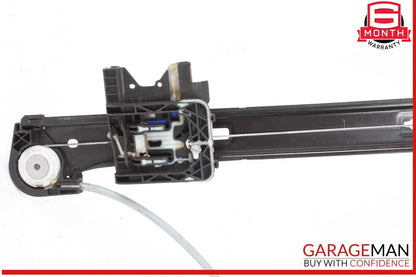17-24 Audi Q7 Front Left Driver Side Window Regulator Motor 4M0837461A OEM